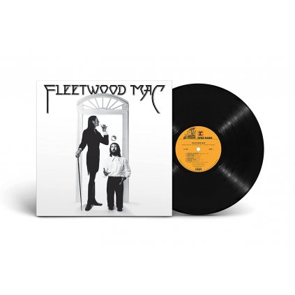 VINYLO.SK | Fleetwood Mac ♫ Fleetwood Mac [LP] vinyl 0603497839650