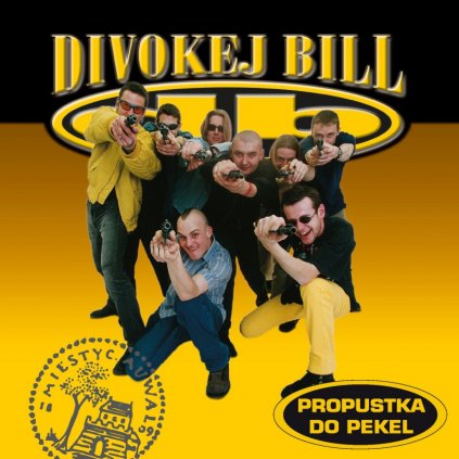 VINYLO.SK | Divokej Bill ♫ Propustka Do Pekel / Remaster 2022 [CD] 5054197272165