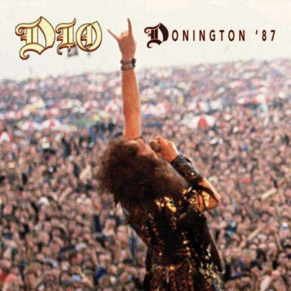 VINYLO.SK | Dio ♫ Dio At Donington ‘87 (Live) / Lenticular Cover / Limited Edition / Digipack [CD] 4050538753073