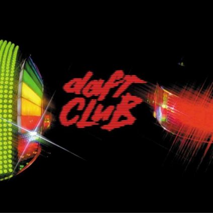 VINYLO.SK | Daft Punk ♫ Daft Club [2LP] vinyl 0190296611865