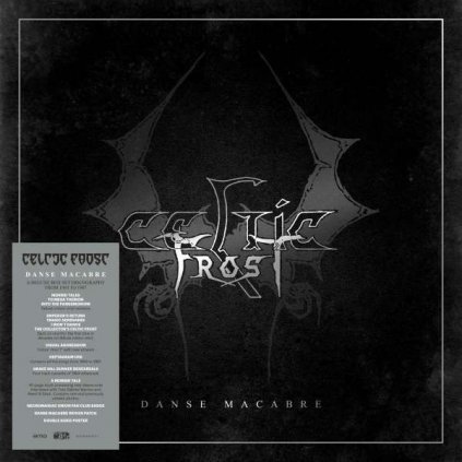VINYLO.SK | Celtic Frost ♫ Danse Macabre / Collector's Deluxe Edition / BOX SET [7LP + SP7inch + MC + USB] vinyl 4050538789089
