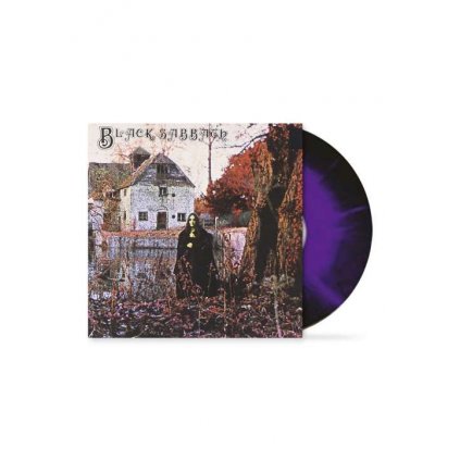 VINYLO.SK | Black Sabbath ♫ Black Sabbath / Limited Edition / Purple - Black Splatter Vinyl [LP] vinyl 4050538805666