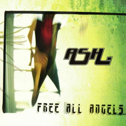 VINYLO.SK | Ash ♫ Free All Angels / Coloured - Farebný Vinyl [LP] vinyl 4050538783155