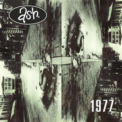 VINYLO.SK | Ash ♫ 1977 / Coloured - Farebný Vinyl [LP] vinyl 4050538785463