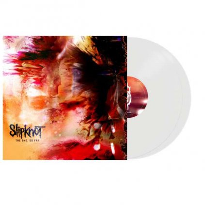 VINYLO.SK | Slipknot ♫ The End, So Far / Limited Edition / Clear Vinyl [2LP] vinyl 0075678637834