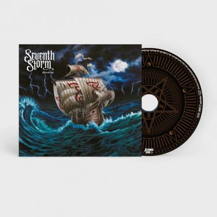 VINYLO.SK | Seventh Storm ♫ Maledictus / Limited Edition / Digipack [CD] 4251981701318