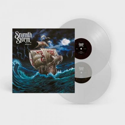 VINYLO.SK | Seventh Storm ♫ Maledictus / Clear Vinyl [LP] vinyl 4251981701325