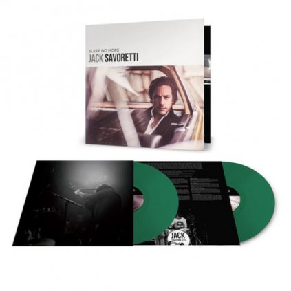 VINYLO.SK | Savoretti Jack ♫ Sleep No More / Deluxe Edition [2LP] vinyl 4050538828597
