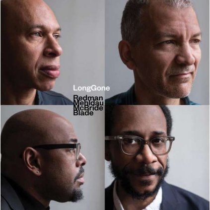 VINYLO.SK | Redman Joshua & Brad Mehldau, Christine McBride, Brian Blade ♫ Longgone [LP] vinyl 0075597910018