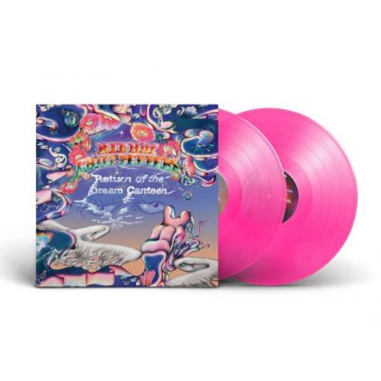VINYLO.SK | Red Hot Chili Peppers ♫ Return Of The Dream Canteen / Limited Edition / Pink Vinyl [2LP] vinyl 0093624867388