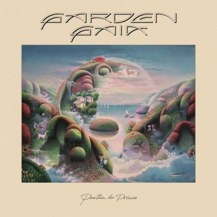 VINYLO.SK | Pantha Du Prince ♫ Garden Gaia [LP] vinyl 4050538792515