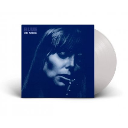VINYLO.SK | Mitchell Joni ♫ Blue / Limited Edition / Clear Vinyl [LP] vinyl 0081227882549