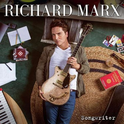 VINYLO.SK | Marx Richard ♫ Songwriter [CD] 4050538835960