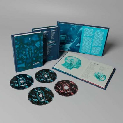 VINYLO.SK | Marillion ♫ Holidays In Eden (Live) / Deluxe Edition [3CD + Blu-Ray] 0190296609213