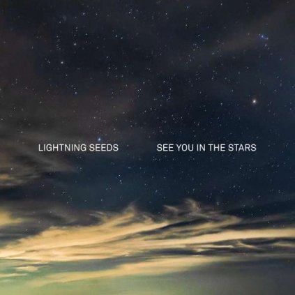 VINYLO.SK | Lightning Seeds, The ♫ See You In The Stars / Indies / Green Vinyl [LP] vinyl 4050538818505