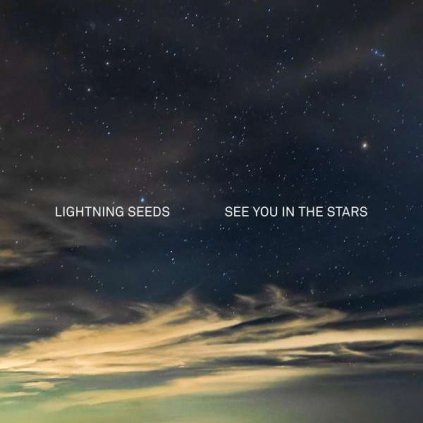 VINYLO.SK | Lightning Seeds, The ♫ See You In The Stars / Green Vinyl [LP] vinyl 4050538812848