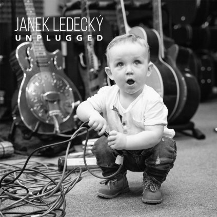 VINYLO.SK | Ledecký Janek ♫ Unplugged (Live) [CD] 8590166927621