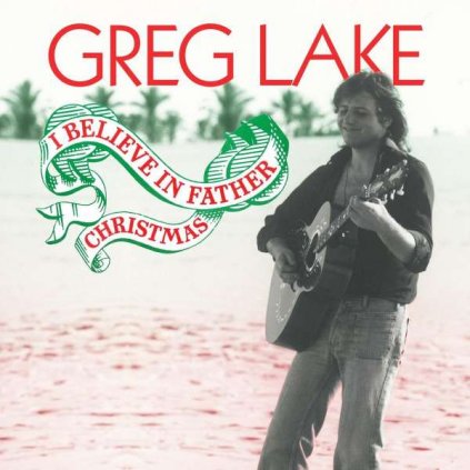 VINYLO.SK | Lake Greg ♫ I Believe In Father Christmas [LP10inch] vinyl 4050538824872