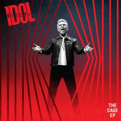 VINYLO.SK | Idol Billy ♫ The Cage [CD Maxi] 4050538821406