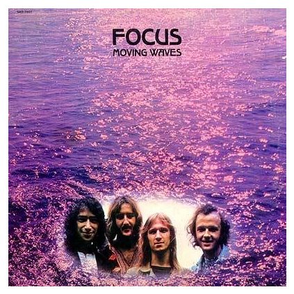 VINYLO.SK | FOCUS - MOVING WAVES (LP)180GR.