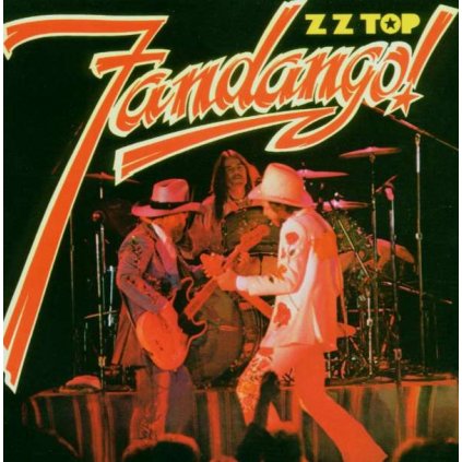 VINYLO.SK | ZZ Top ♫ Fandango [CD] 0081227896522