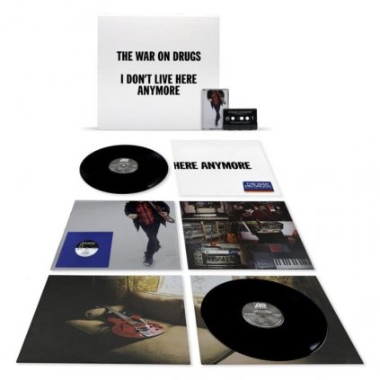 VINYLO.SK | War On Drugs, The ♫ I Don’t Live Here Anymore / BOX SET [2LP + SP7inch + MC] vinyl 0075678643101