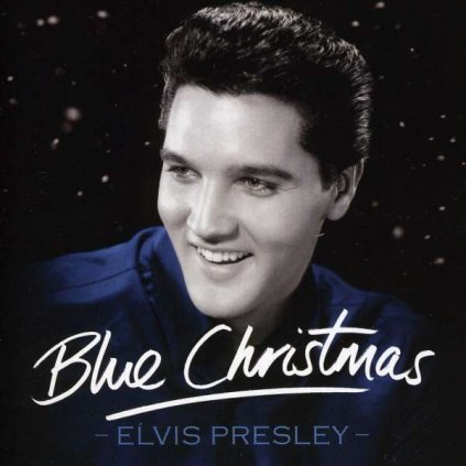 VINYLO.SK | PRESLEY, ELVIS - BLUE CHRISTMAS [CD]