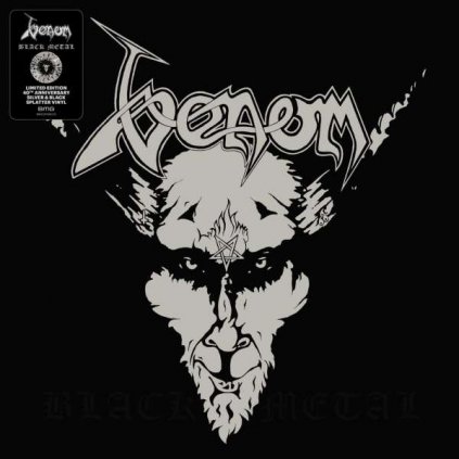 VINYLO.SK | Venom ♫ Black Metal [LP] vinyl 4050538768091