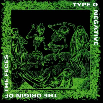 VINYLO.SK | Type O Negative ♫ The Origin Of The Feces [2LP] vinyl 0081227882396