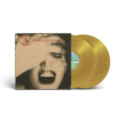 VINYLO.SK | Third Eye Blind ♫ Third Eye Blind / Gold Vinyl [2LP] vinyl 0081227882099