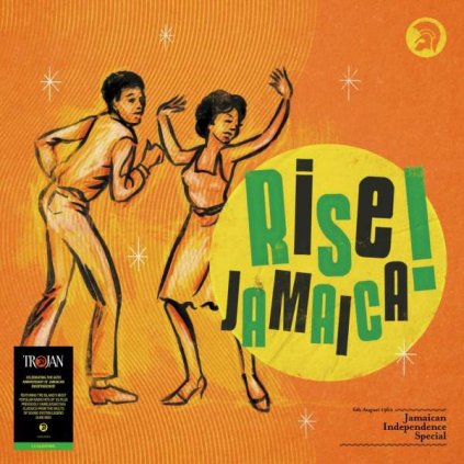 VINYLO.SK | Rôzni interpreti ♫ Rise Jamaica: Jamaican Independence Special [2LP] vinyl 4050538768671