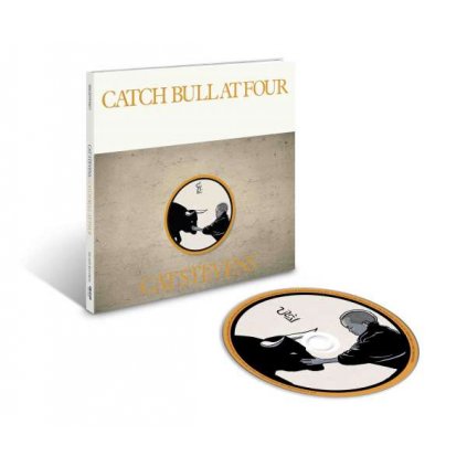 VINYLO.SK | Stevens Cat ♫ Catch Bull At Four / 50th Anniversary Edition [CD] 0602435950037
