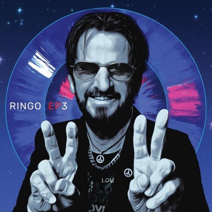 VINYLO.SK | Starr Ringo ♫ EP3 / Limited Edition [LP10inch] vinyl 0602448129666