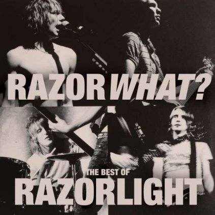 VINYLO.SK | Razorlight ♫ Razorwhat? (The Best Of) [LP] vinyl 0602448146847