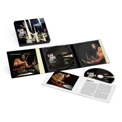 VINYLO.SK | Jones Elvin ♫ Revival: Live At Pookie's Pub / Deluxe Edition [2CD] 0602445872046