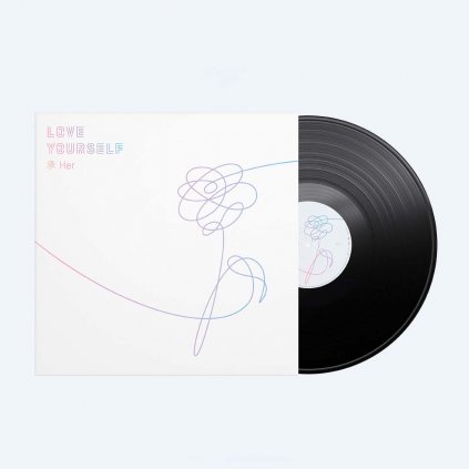 VINYLO.SK | BTS ♫ Love Yourself: Her / Limited Edition [LP] vinyl 8809848753206
