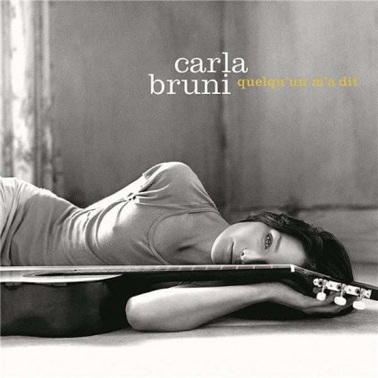 VINYLO.SK | Bruni Carla ♫ Quelqu'un M'a Dit / 20th Anniversary Collector's Edition / Bonus [LP] vinyl 0602448217523