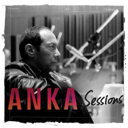 VINYLO.SK | Anka Paul ♫ Sessions [CD] 0792755643020