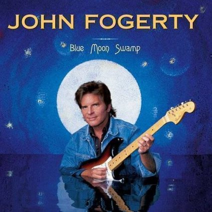 VINYLO.SK | Fogerty John ♫ Blue Moon Swamp / 25th Anniversary Edition [LP] vinyl 4050538802504