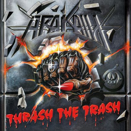 VINYLO.SK | Arakain ♫ Trash The Trash [CD] 0099925673321