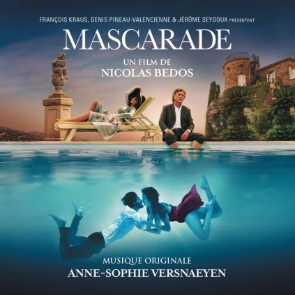 VINYLO.SK | Versnaeyen Anne-Sophie ♫ Mascarade (OST) [CD] 0196587753825