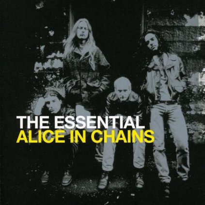 VINYLO.SK | ALICE IN CHAINS - THE ESSENTIAL ALICE IN CHAINS [2CD]