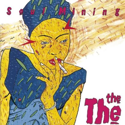 VINYLO.SK | The The ♫ Soul Mining [LP] vinyl 0196587202415