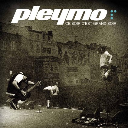 VINYLO.SK | Pleymo ♫ Ce Soir C'est Grand Soir Live [2LP] vinyl 0194399964118
