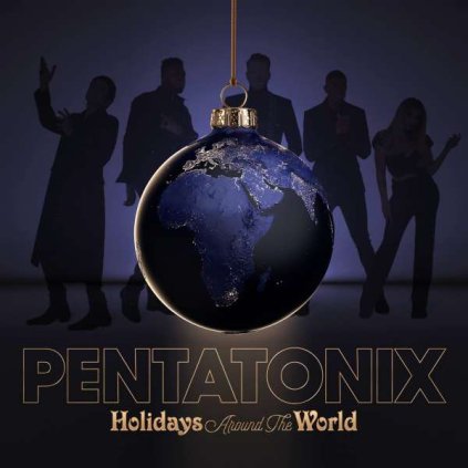 VINYLO.SK | Pentatonix ♫ Holidays Around The World [CD] 0196587668020