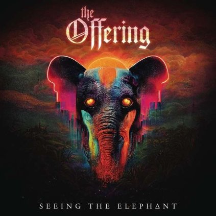 VINYLO.SK | Offering, The ♫ Seeing The Elephant [LP] vinyl 0196587021016