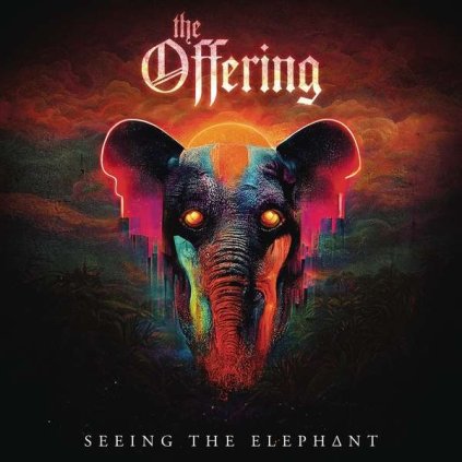 VINYLO.SK | Offering, The ♫ Seeing The Elephant [CD] 0196587020927