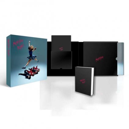 VINYLO.SK | Måneskin ♫ Rush! / Deluxe Edition / BOX SET [LP + CD + SP7inch + MC] vinyl 0196587482114