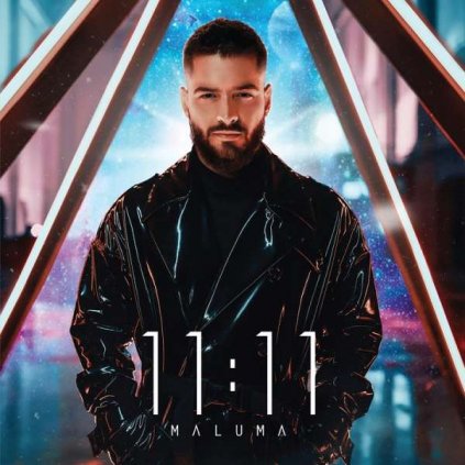 VINYLO.SK | Maluma ♫ 11:11 [2LP] vinyl 0190759495216