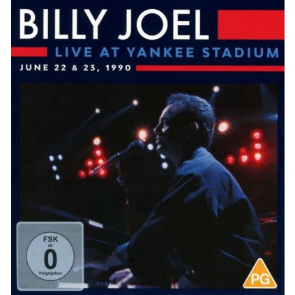 VINYLO.SK | Joel Billy ♫ Live At Yankee Stadium / Softpack [2CD + Blu-Ray] 0196587015626